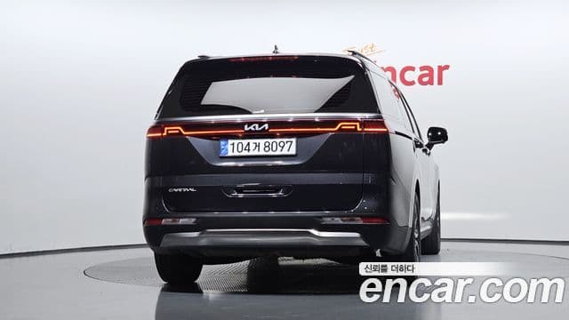 Kia Carnival 2023 — Фото 4/20