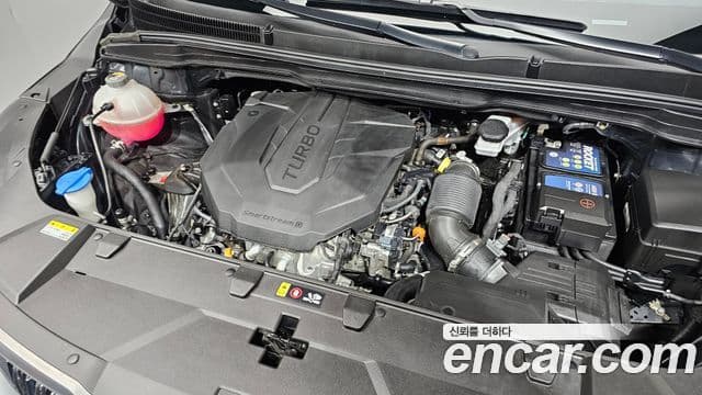 Kia Carnival 2023 — Фото 6/20