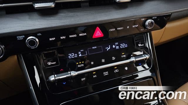 Kia Carnival 2023 — Фото 20/20