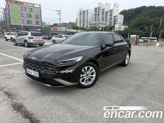 Kia K8 2022 — ფოტო 9/20