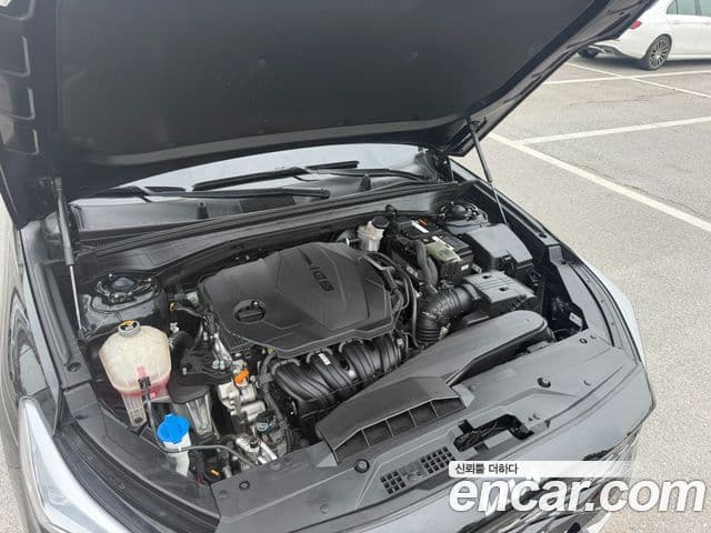 Kia K8 2022 — ფოტო 5/20