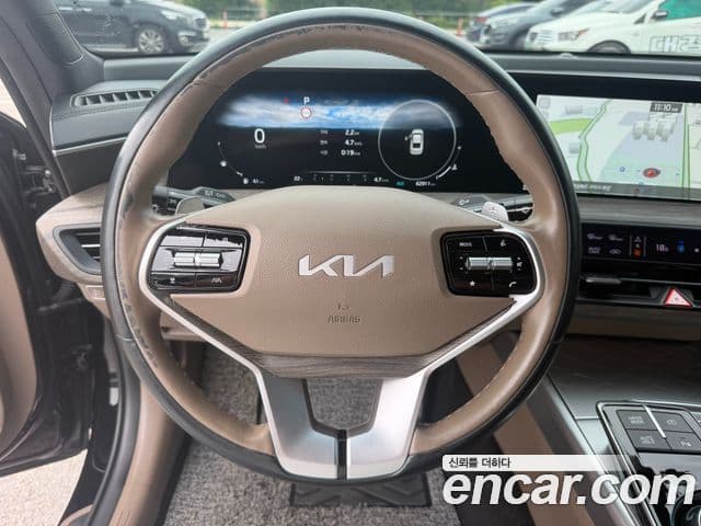 Kia K8 2022 — ფოტო 11/20