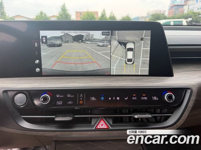 Kia K8 2022 — ფოტო 13/20