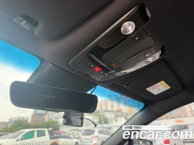Kia K8 2022 — ფოტო 14/20