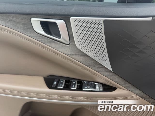 Kia K8 2022 — ფოტო 16/20