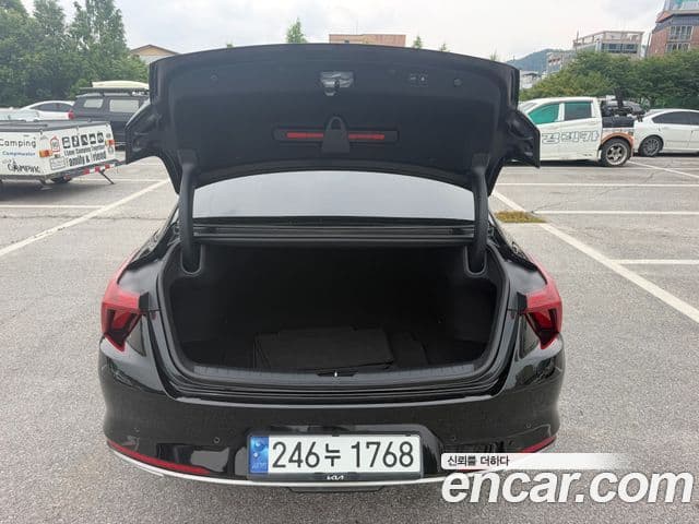 Kia K8 2022 — ფოტო 17/20