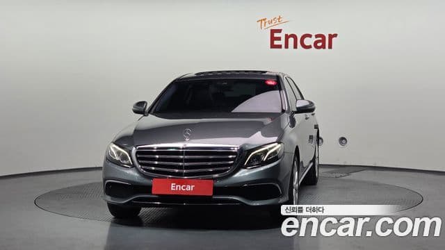 Mercedes-Benz E-Class 2020 — Şəkil 3/20