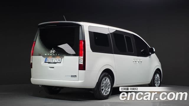Hyundai Staria 2025 — ფოტო 2/20
