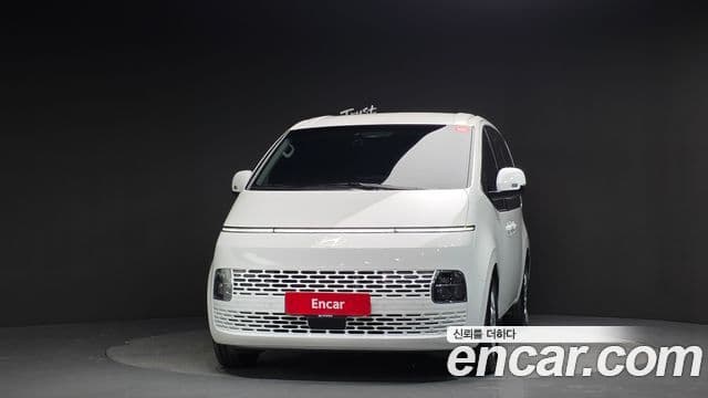 Hyundai Staria 2025 — ფოტო 3/20