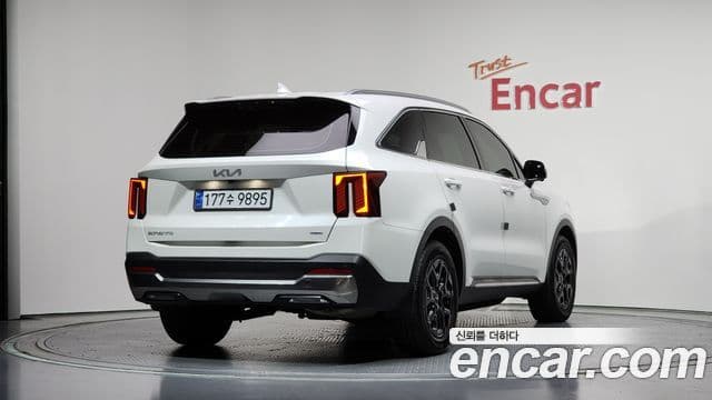 Kia Sorento 2024 — Şəkil 2/20
