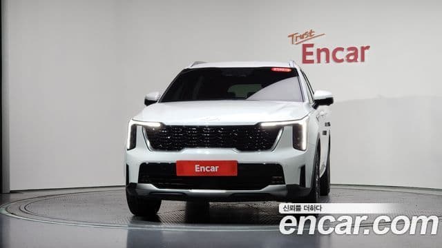 Kia Sorento 2024 — Şəkil 3/20