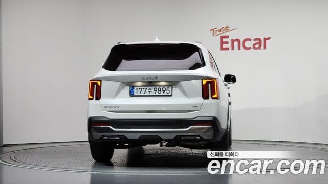 Kia Sorento 2024 — Şəkil 4/20
