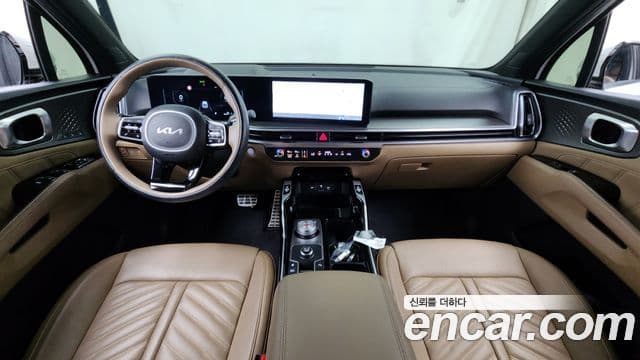 Kia Sorento 2024 — Şəkil 7/20