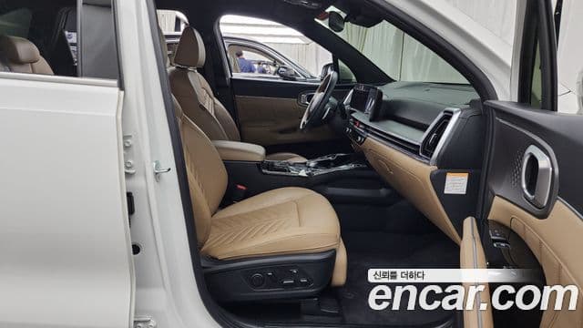 Kia Sorento 2024 — Şəkil 11/20