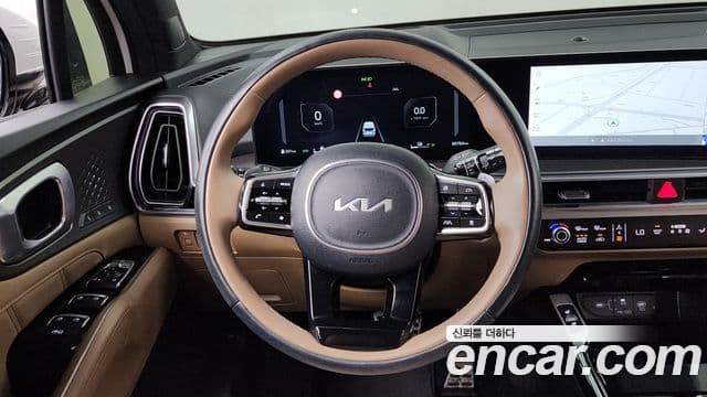 Kia Sorento 2024 — Şəkil 13/20