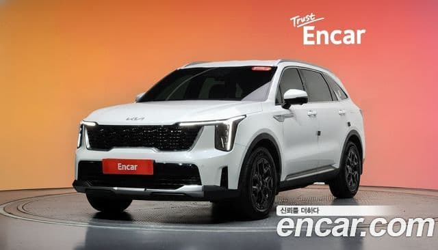 Kia Sorento 2024 — Şəkil 1/20