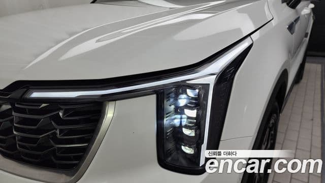 Kia Sorento 2024 — Şəkil 19/36