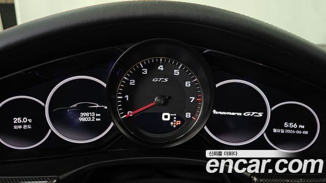 Porsche Panamera 2023 — Photo 30/36