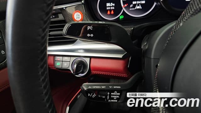 Porsche Panamera 2023 — Photo 6/36