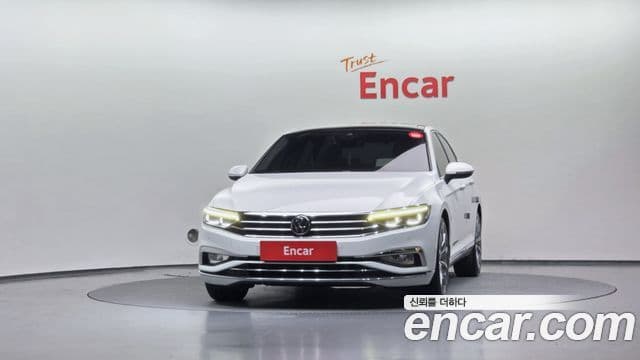 Volkswagen Passat GT 2021 — Şəkil 3/20