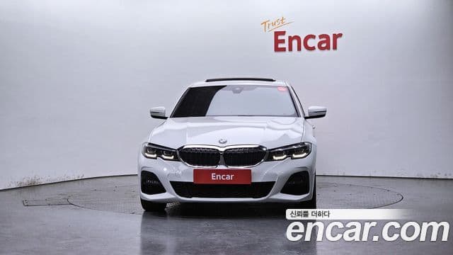 BMW 3 Series 2021 — ფოტო 3/20