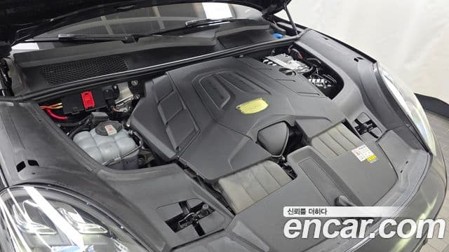 Porsche Cayenne 2023 — ფოტო 6/20