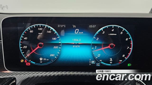 Mercedes-Benz A-Class 2020 — ფოტო 8/20