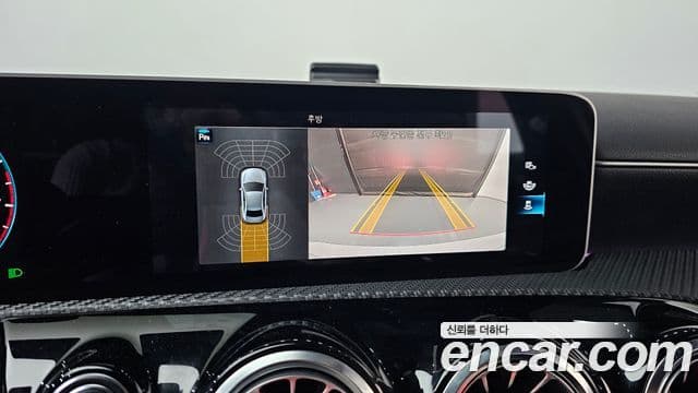 Mercedes-Benz A-Class 2020 — ფოტო 14/20