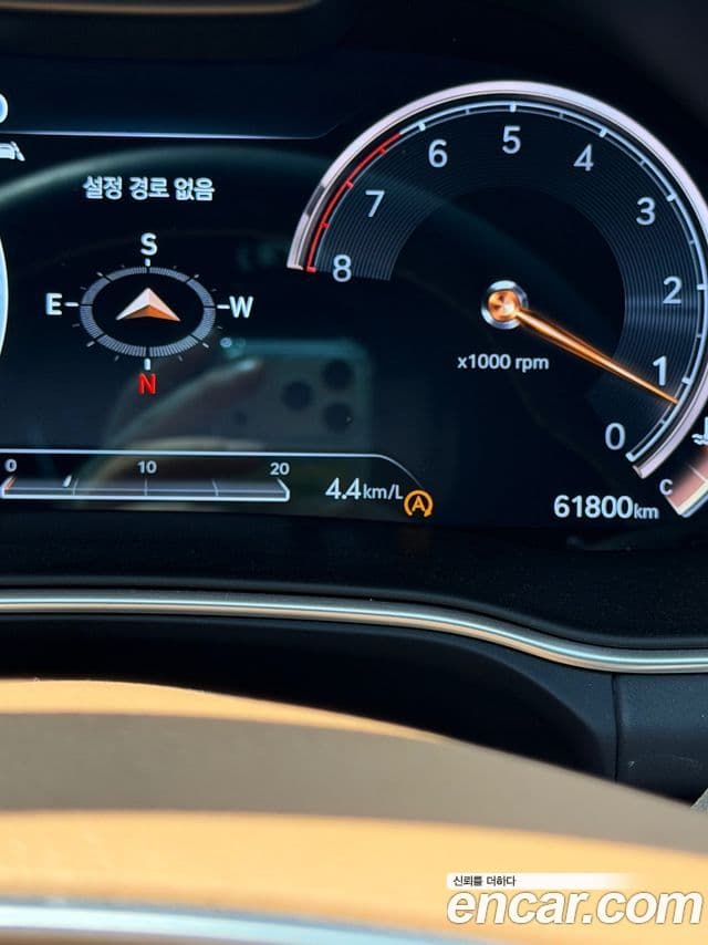Genesis GV80 2020 — Şəkil 16/20