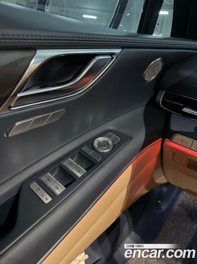 Genesis GV80 2020 — Şəkil 18/20
