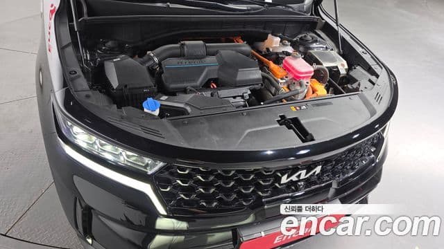 Kia Sorento 2022 — Şəkil 6/20