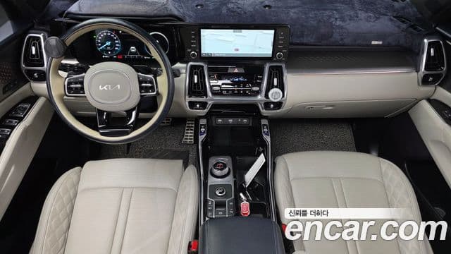 Kia Sorento 2022 — Şəkil 7/20