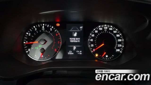 Renault Samsung XM3 2022 — Фото 8/20