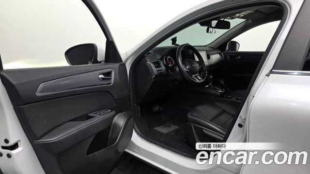 Renault Samsung XM3 2022 — Фото 10/20