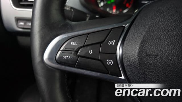 Renault Samsung XM3 2022 — Фото 17/20