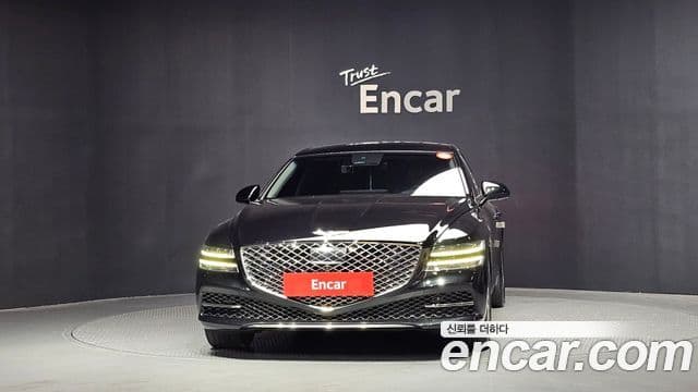Genesis Electrified G80 2021 — Şəkil 3/20