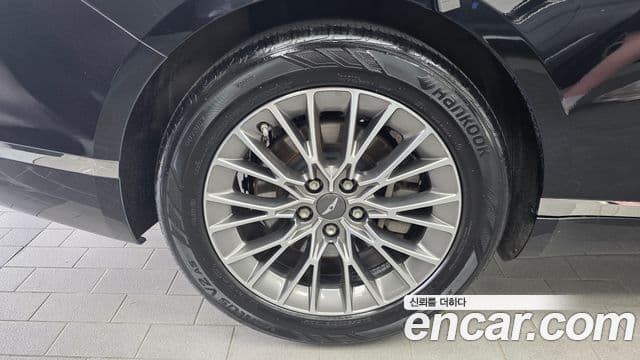Genesis Electrified G80 2021 — Şəkil 5/20
