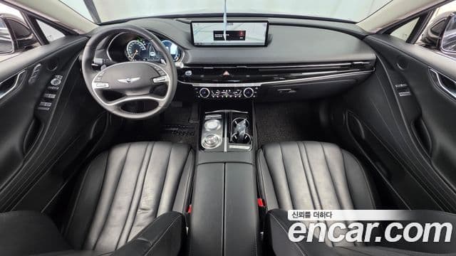 Genesis Electrified G80 2021 — Şəkil 7/20