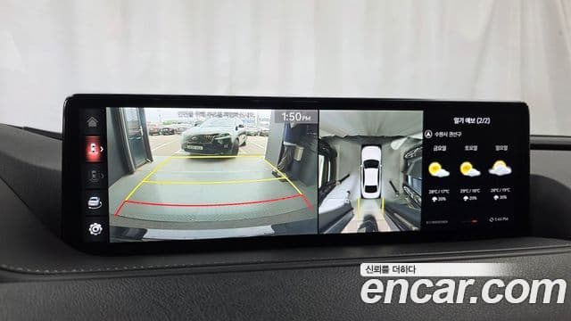 Genesis Electrified G80 2021 — Şəkil 14/20