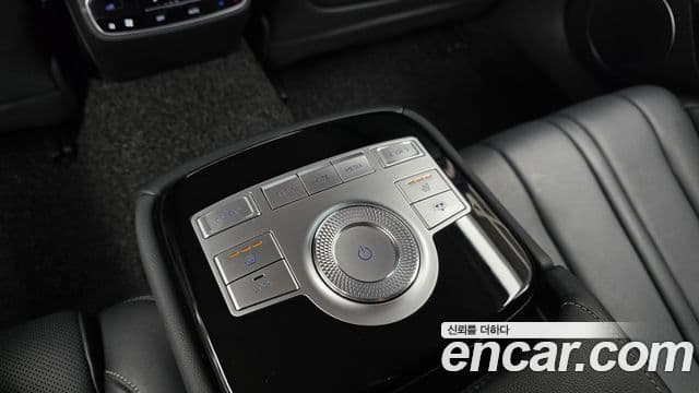 Genesis Electrified G80 2021 — Şəkil 18/20
