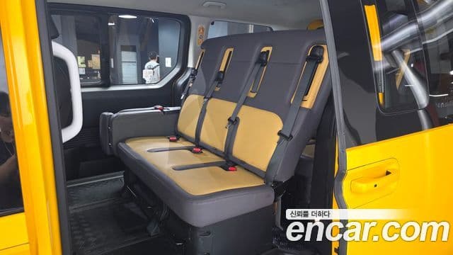 Hyundai Staria 2023 — Şəkil 12/20