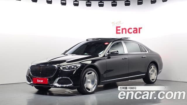 Mercedes-Benz S-Class 2021 — Photo 16/33