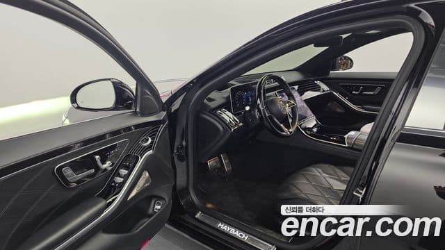 Mercedes-Benz S-Class 2021 — Photo 33/33