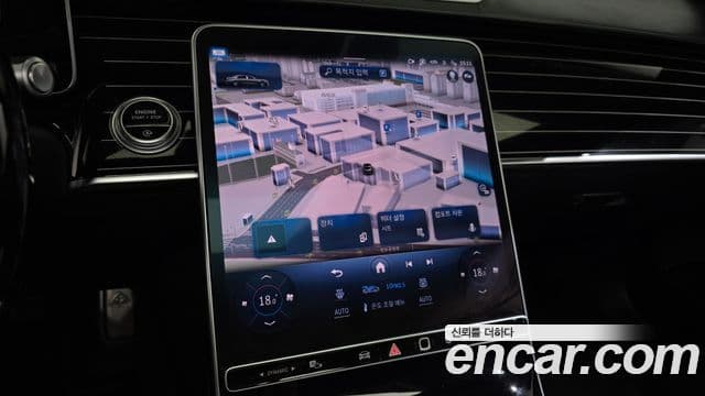 Mercedes-Benz S-Class 2021 — Photo 25/33