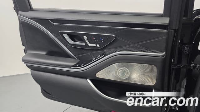 Mercedes-Benz S-Class 2021 — Photo 4/33
