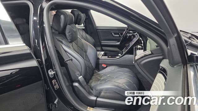 Mercedes-Benz S-Class 2021 — Photo 5/33