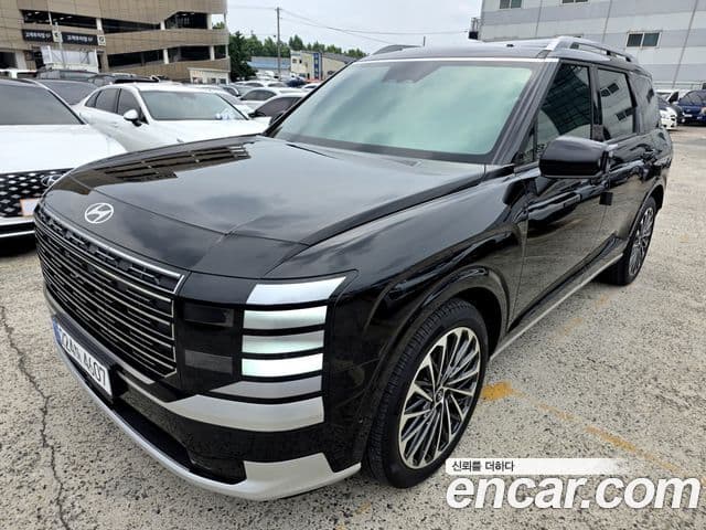 Hyundai Palisade 2025 — ფოტო 20/20