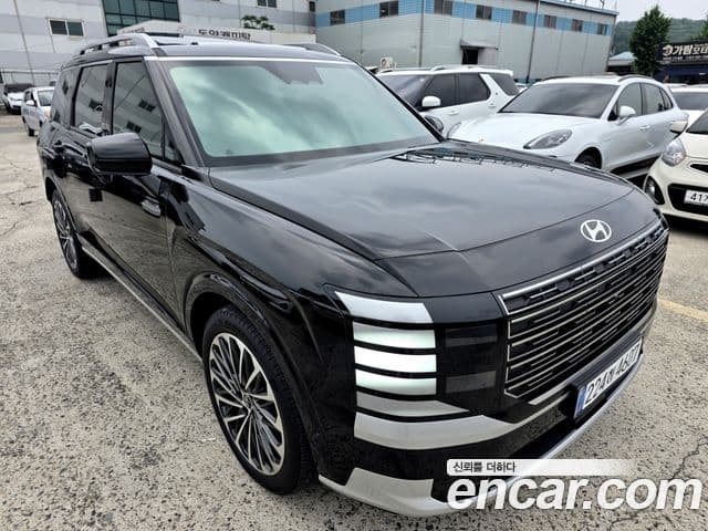 Hyundai Palisade 2025 — ფოტო 2/20