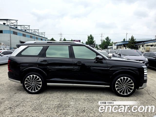 Hyundai Palisade 2025 — ფოტო 3/20