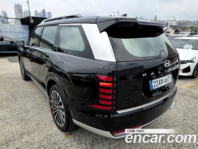 Hyundai Palisade 2025 — ფოტო 5/20